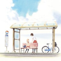 サウンドトラックのジャケット。 ※ビジュアルは制作途中のもの。