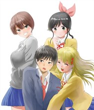 高井唯人「僕はラブソングが歌えない」カット