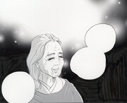 「こまどりの詩 ビューティーレジェンド四代記」より。