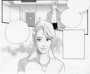 「こまどりの詩 ビューティーレジェンド四代記」より。