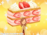 アニメ「レイトン ミステリー探偵社～カトリーのナゾトキファイル～」より。