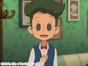 アニメ「レイトン ミステリー探偵社～カトリーのナゾトキファイル～」より。