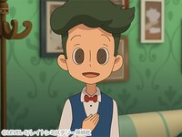 アニメ「レイトン ミステリー探偵社～カトリーのナゾトキファイル～」より。