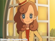 アニメ「レイトン ミステリー探偵社～カトリーのナゾトキファイル～」より。