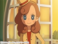 アニメ「レイトン ミステリー探偵社～カトリーのナゾトキファイル～」より。