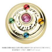 「変身ブローチ」をモチーフにした保湿バーム。