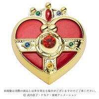 「コズミックハートコンパクト」をモチーフにした保湿バーム。