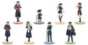 C賞のアクリルスタンド（全8種）。