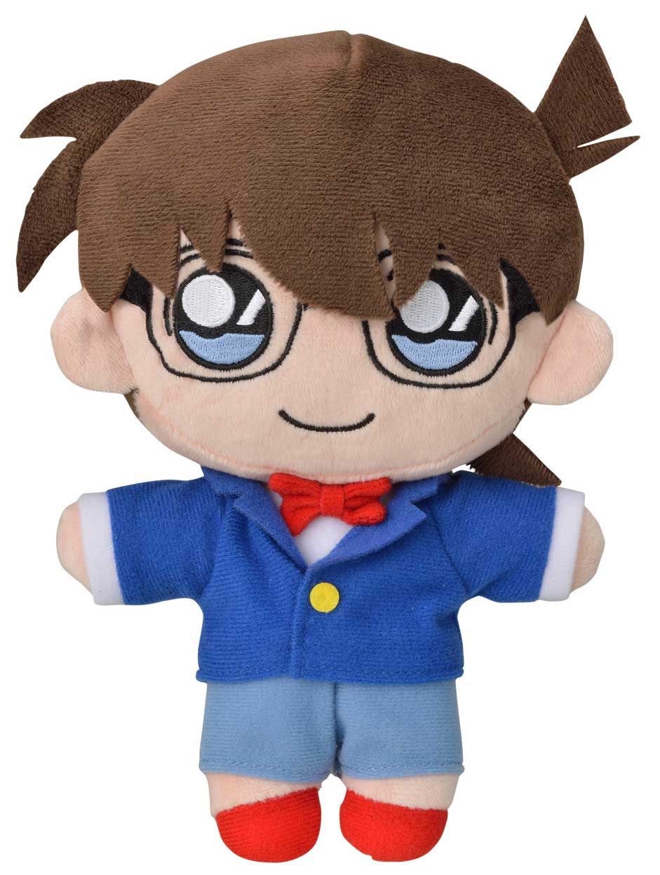 江戸川コナン A賞 ぬいぐるみ セガラッキーくじ 名探偵コナン A賞 江戸川コナン ぬいぐるみ