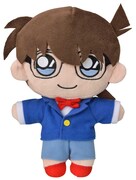 1等賞の江戸川コナンぬいぐるみ。