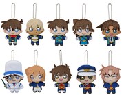 3等賞のぬいぐるみマスコット（全10種）。