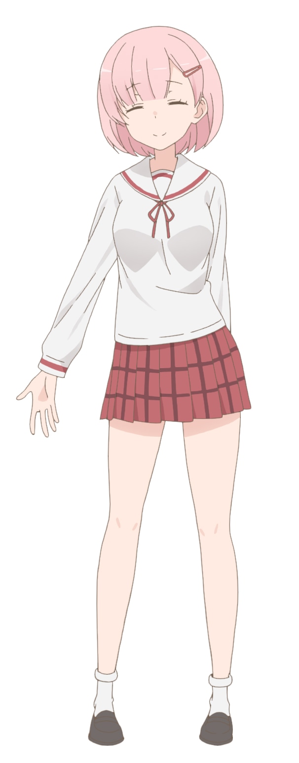 風見ゆり（CV：宮本侑芽）