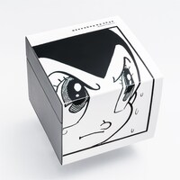 「鉄腕アトム」モデルのパッケージ。