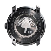 「ブラック・ジャック」モデル、ヘッド部の裏蓋。