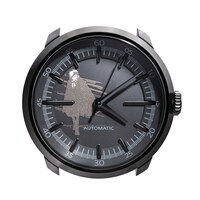 「ブラック・ジャック」モデルの文字盤。