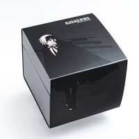 「ブラック・ジャック」モデルのパッケージ。