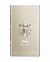 ウォークマンAシリーズの安室透モデル。