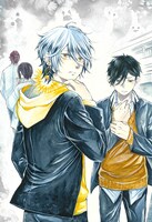 「神代三鈴の瞬き」カット (c)Yuki Komachi/SQUARE ENIX