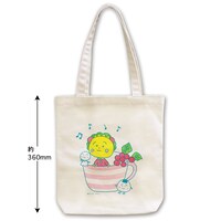 帆布トートバッグ