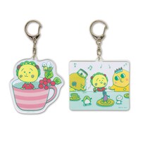 アクリルキーホルダー