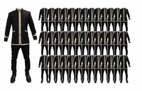 海帝高校 学生服（上下セット）