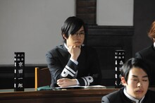 千葉雄大演じる森園億人。