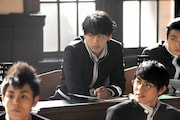 竹内涼真演じる大鷹弾。