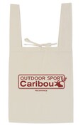 「カリブー エコバッグ」