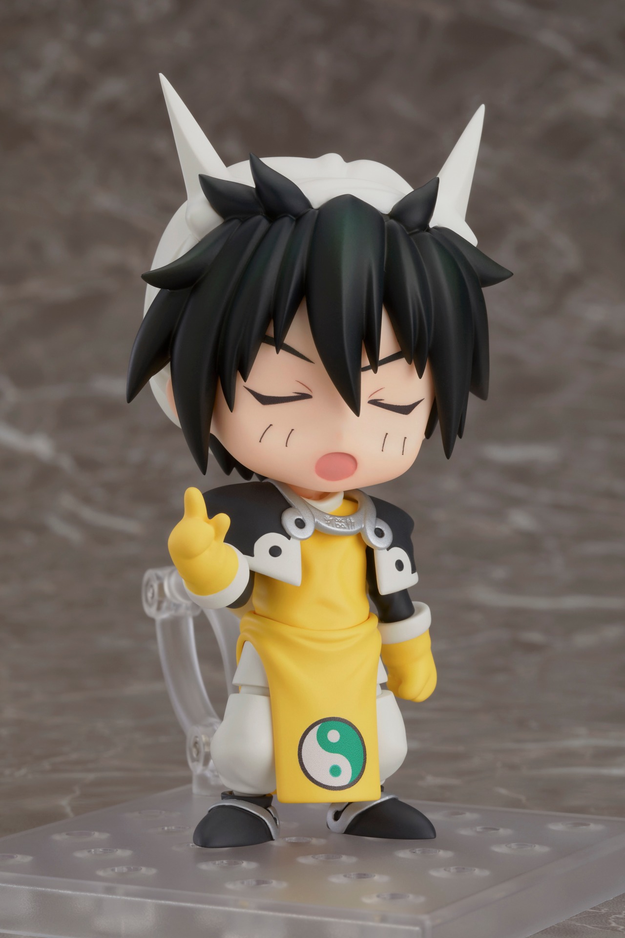 「ねんどろいど 太公望＆四不象」
