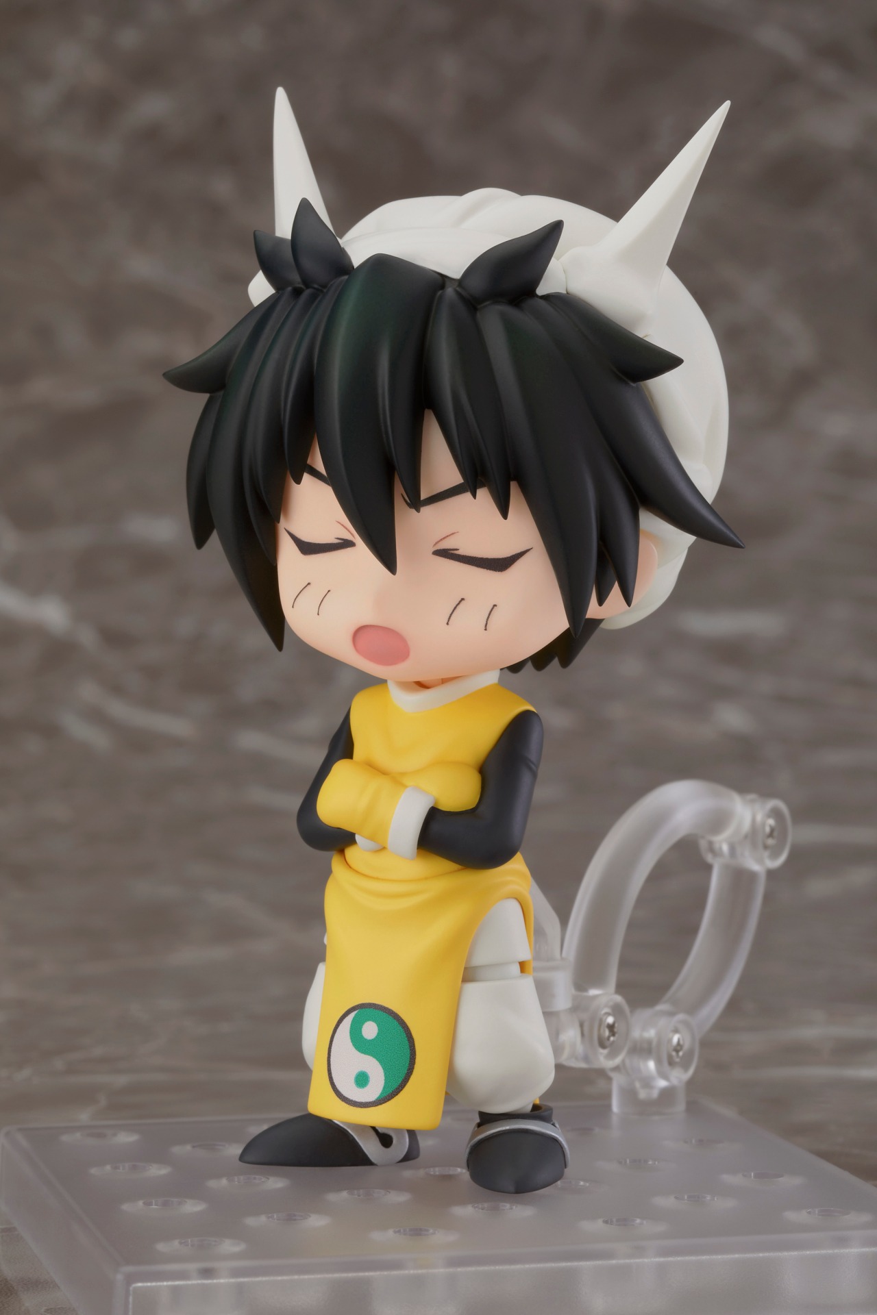 「ねんどろいど 太公望＆四不象」