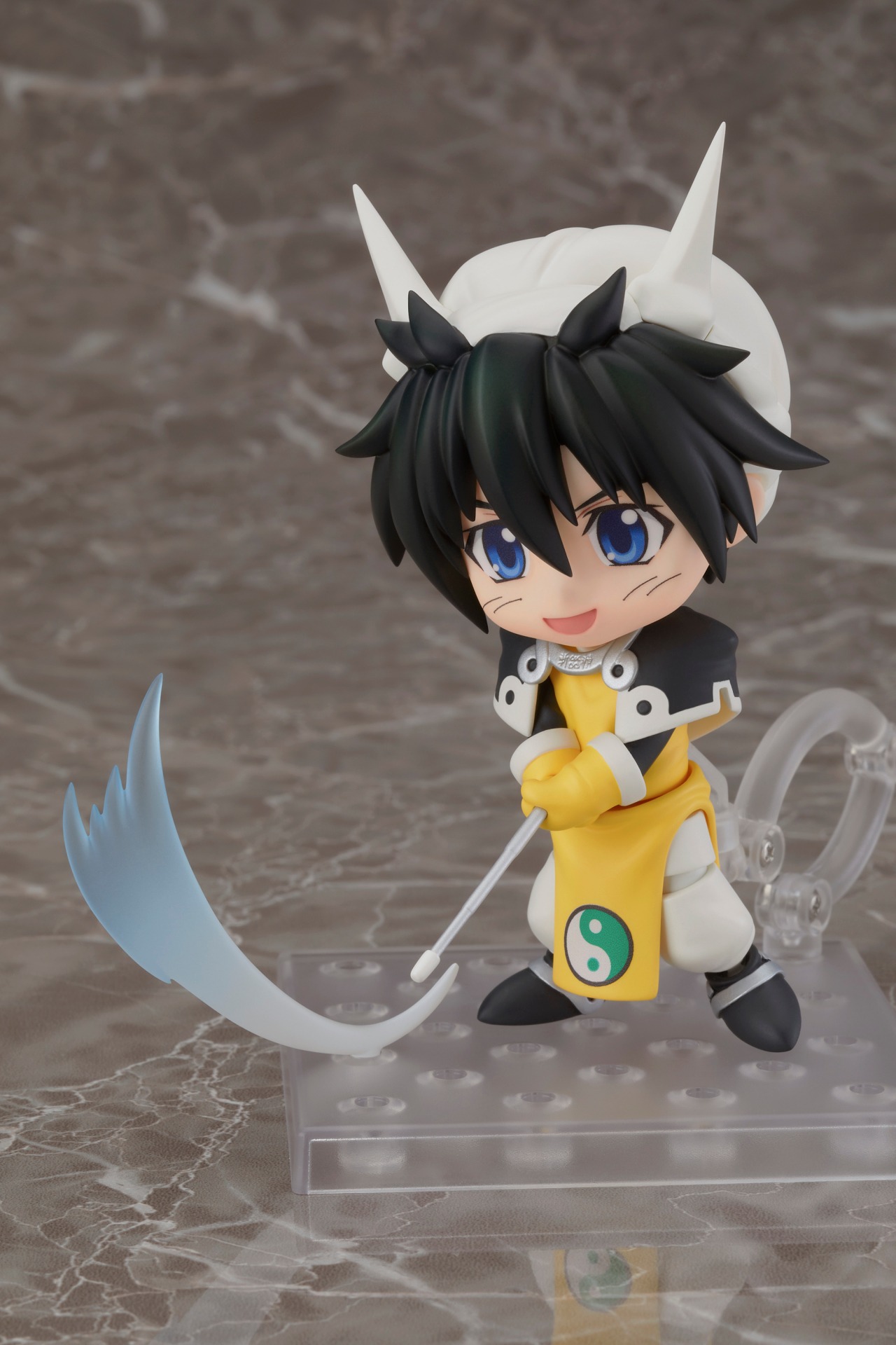 「ねんどろいど 太公望＆四不象」