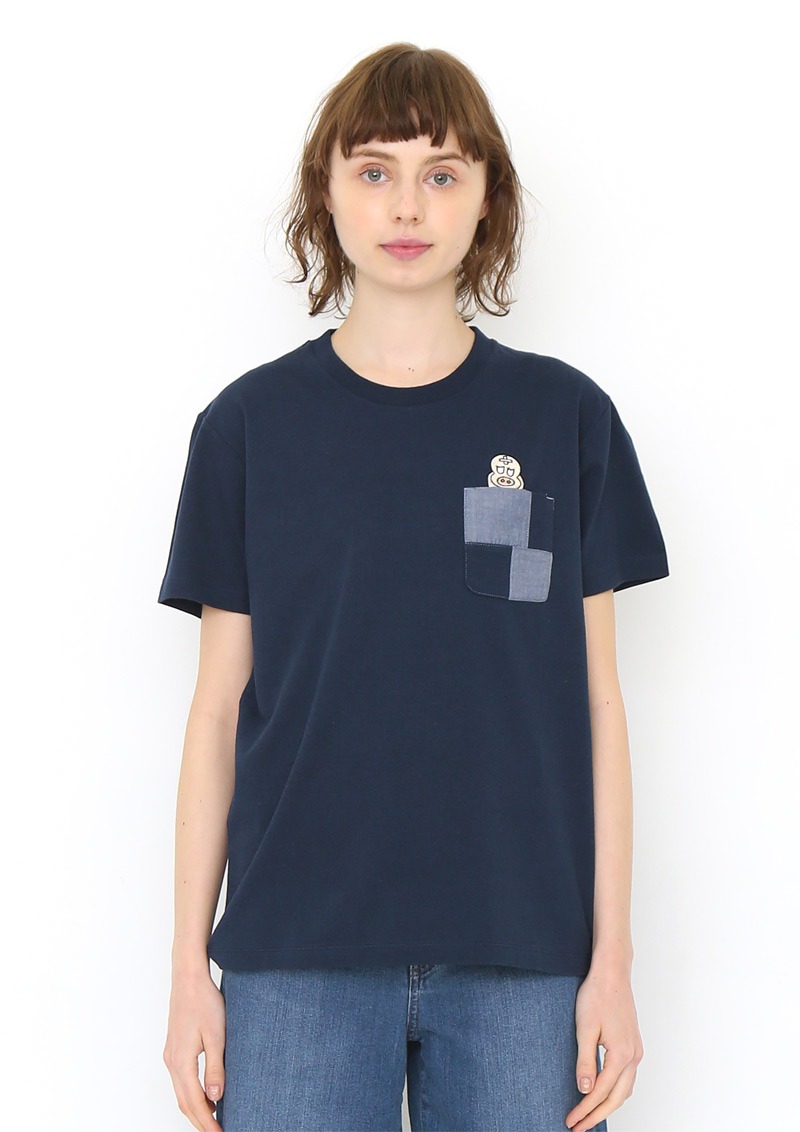 ヒョウタンツギTシャツ