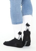 「鉄腕アトム」靴下