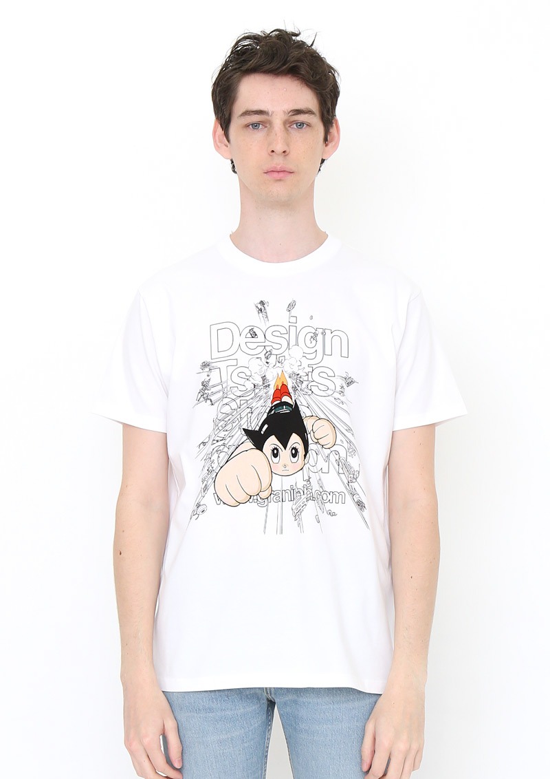 「鉄腕アトム」Tシャツ