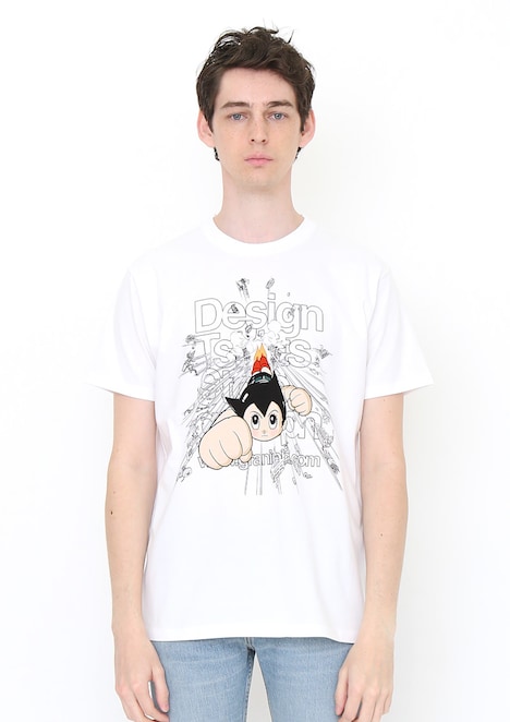 「鉄腕アトム」Tシャツ