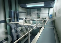 「VEDA～MOBILE SUIT GUNDAM 00“Ultimate”ART WORKS＆ILLUSTRATIONS」のサンプル画像。