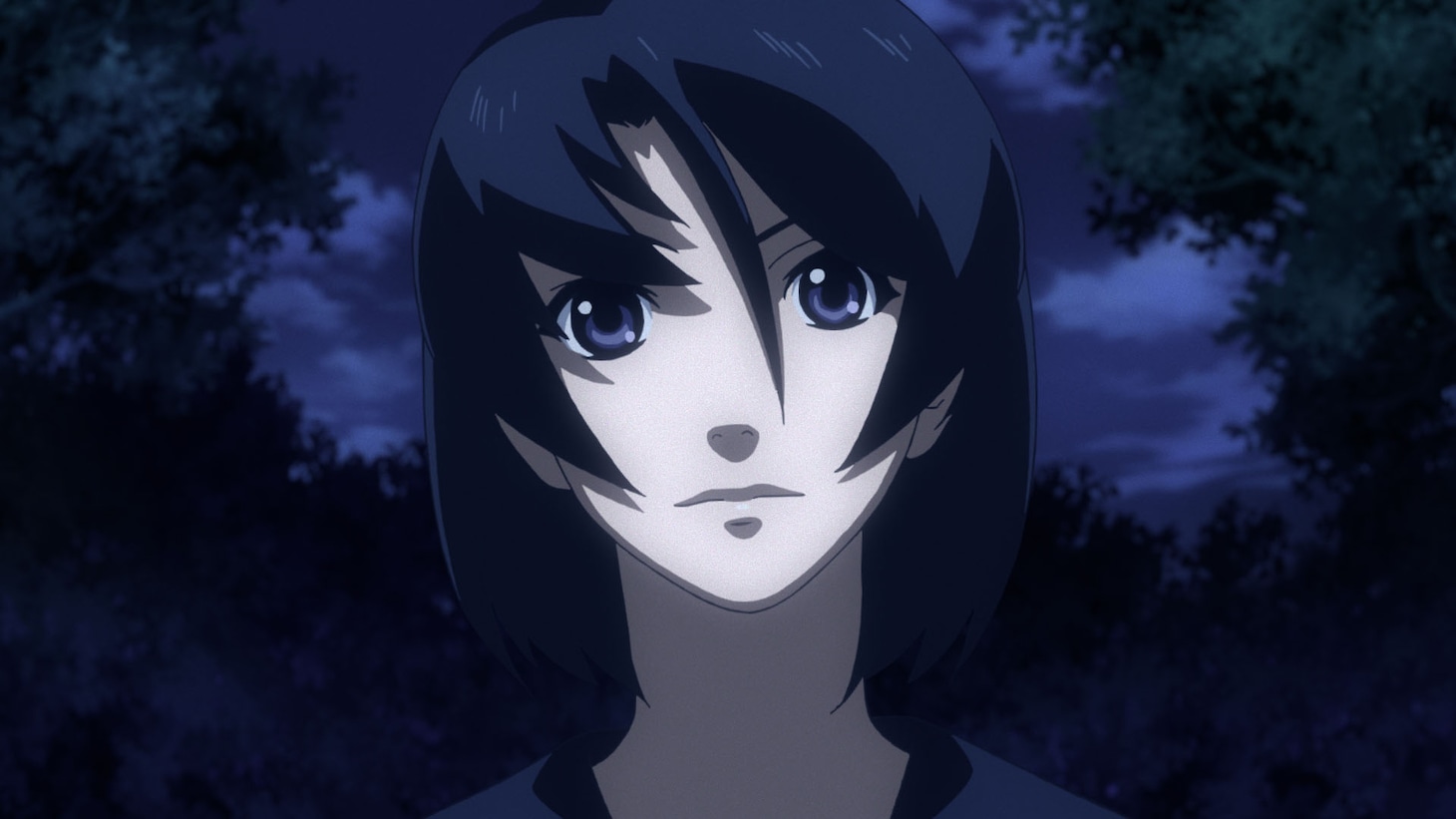 アニメ映画「あるゾンビ少女の災難」より。