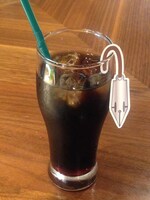 「編集者との打ち合わせまでのコーヒー」