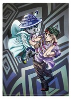 A4クリアファイル2枚セットの1枚。