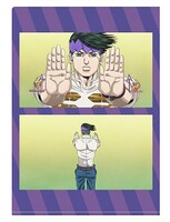 A4クリアファイル2枚セットの1枚。