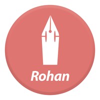 缶バッジ3個セットの1つ。