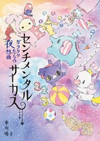 「センチメンタルサーカス ガラクタたちの夜想曲」帯なし