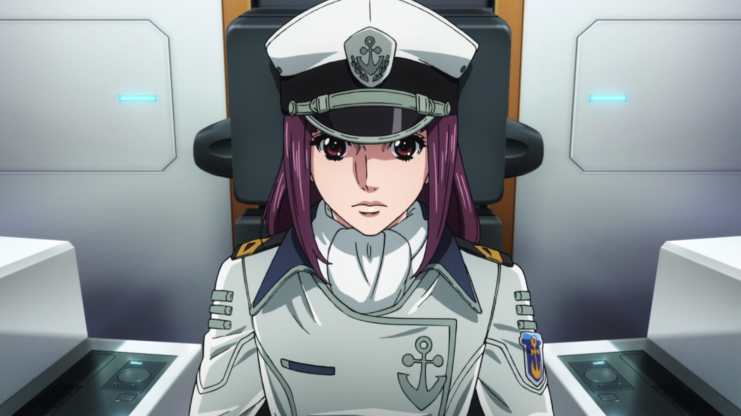 「『宇宙戦艦ヤマト2202 愛の戦士たち』第五章『煉獄篇』」の予告編映像より。