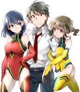 「アストリア・アクティベート ─Astoria Activate─」カラーカット