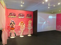 「プリティーリズム」エリア