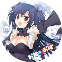 缶バッジ3個セットの、缶バッジのデザイン。