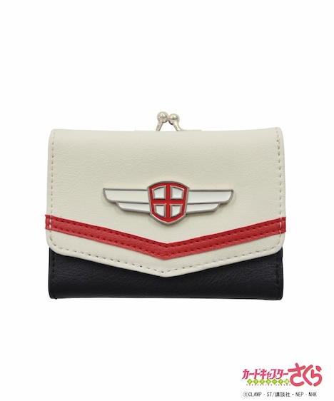 「カードキャプターさくら×Rydiaミニウォレット」