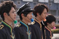 「ドルメンX」場面写真