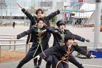 「ドルメンX」場面写真