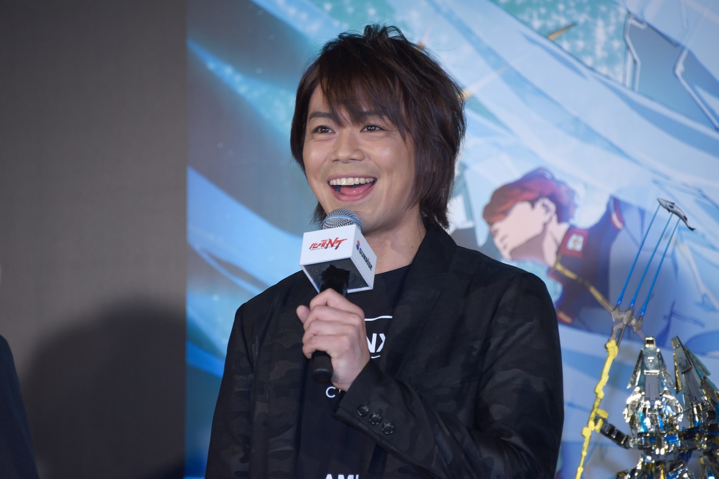 浪川大輔